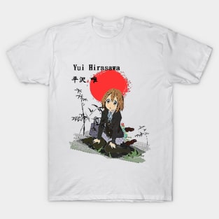 bamboo step Yui T-Shirt